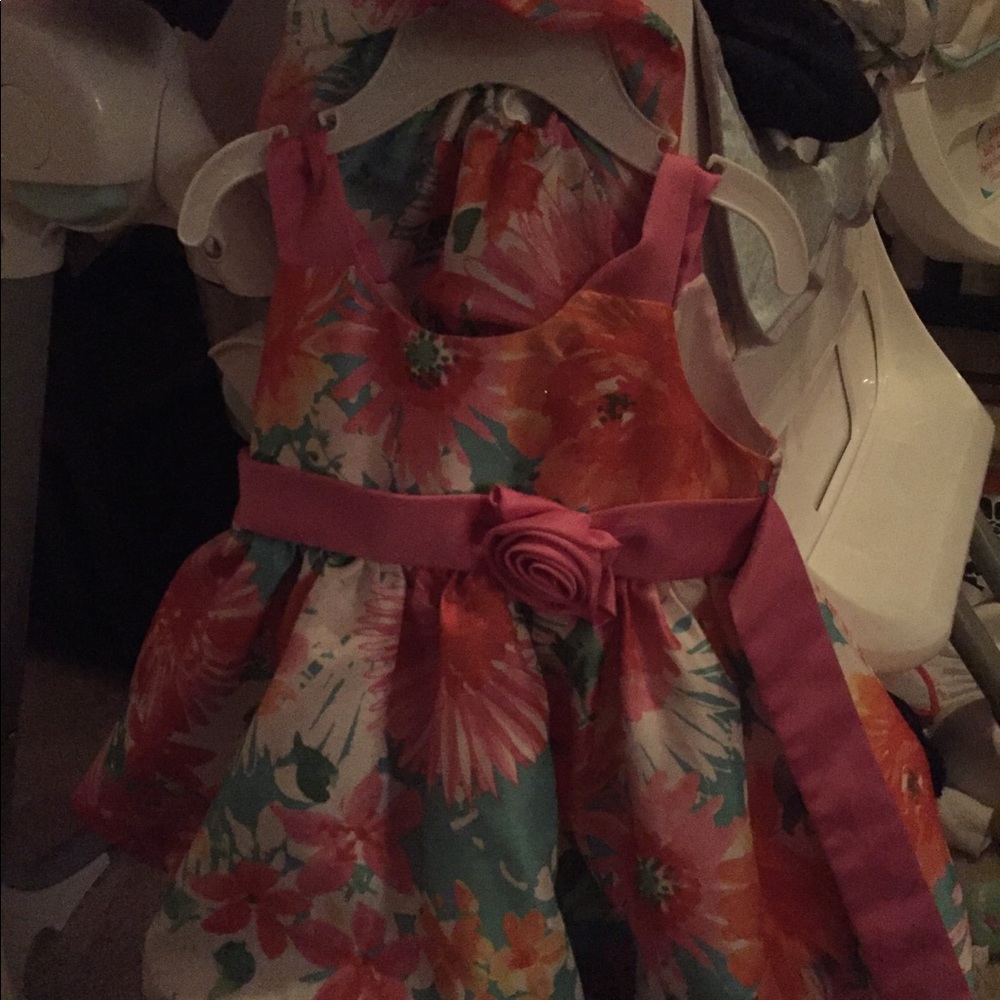 Jessica Ann girl dress